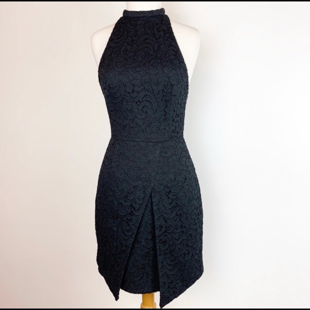 NWT LACE COCKTAIL DRESS